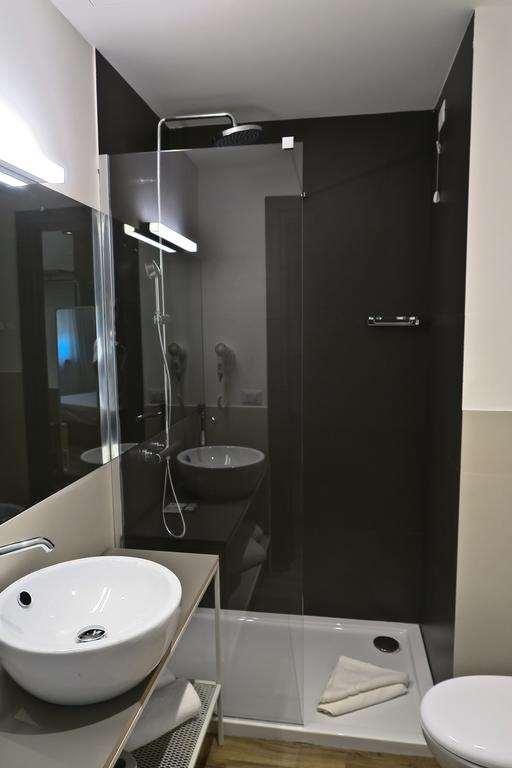 Hotel Corsi - Fiumicino Camera foto