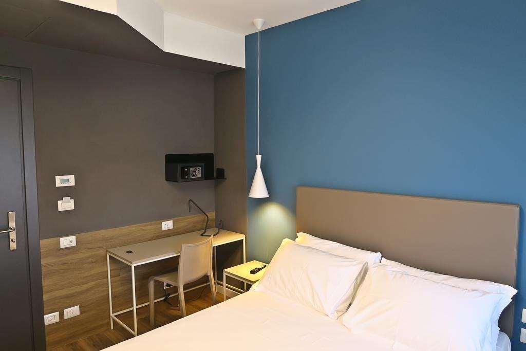 Hotel Corsi - Fiumicino Camera foto