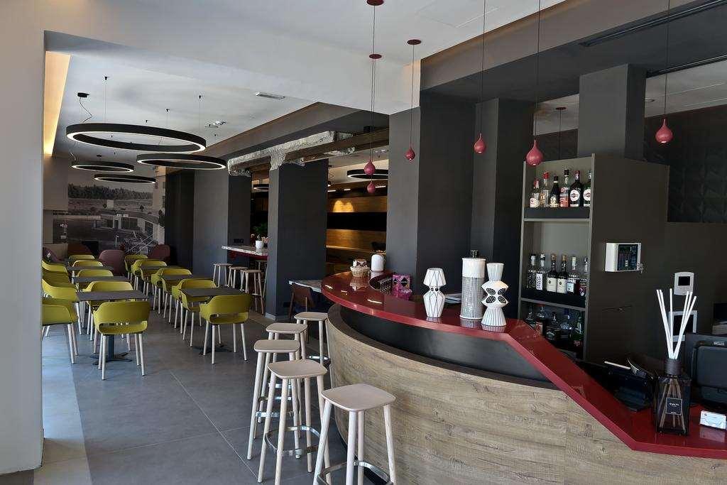 Hotel Corsi - Fiumicino Ristorante foto