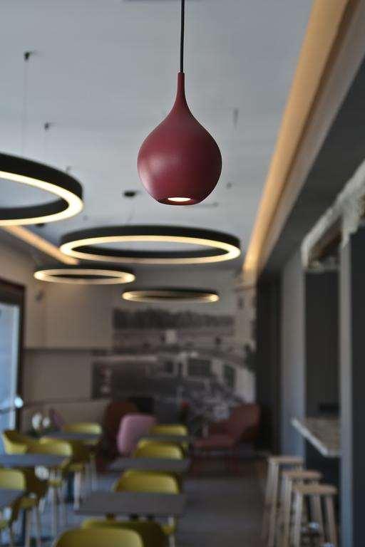 Hotel Corsi - Fiumicino Ristorante foto